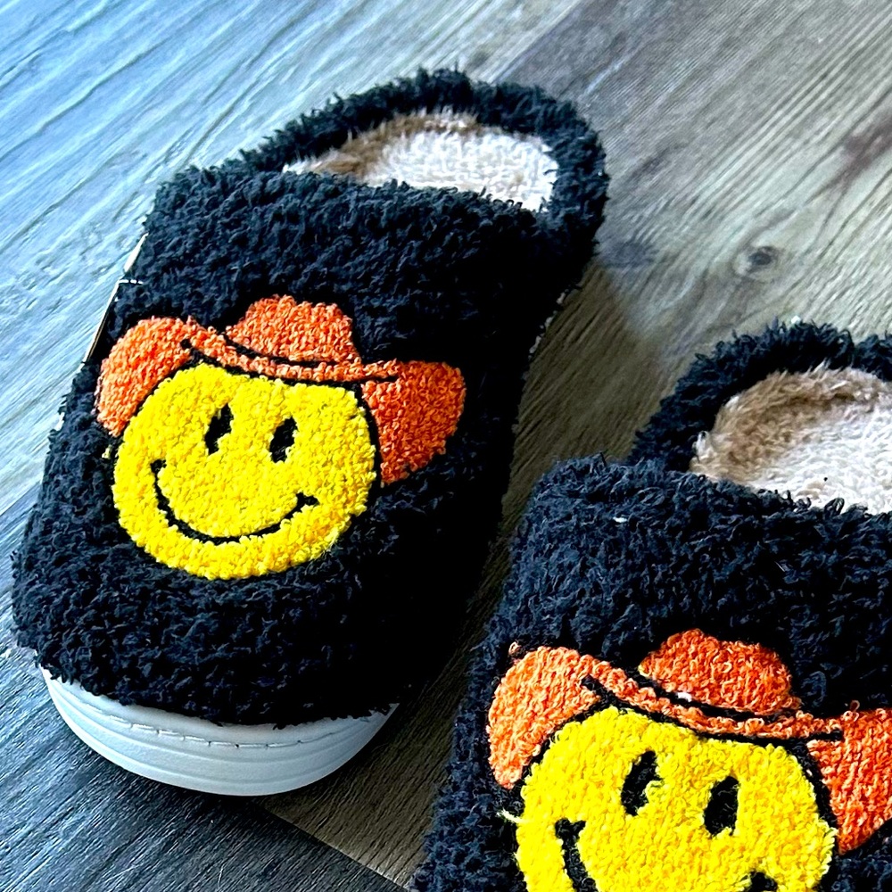 Cowgirl/boy 🤠 Home Slipper Wool Unisex